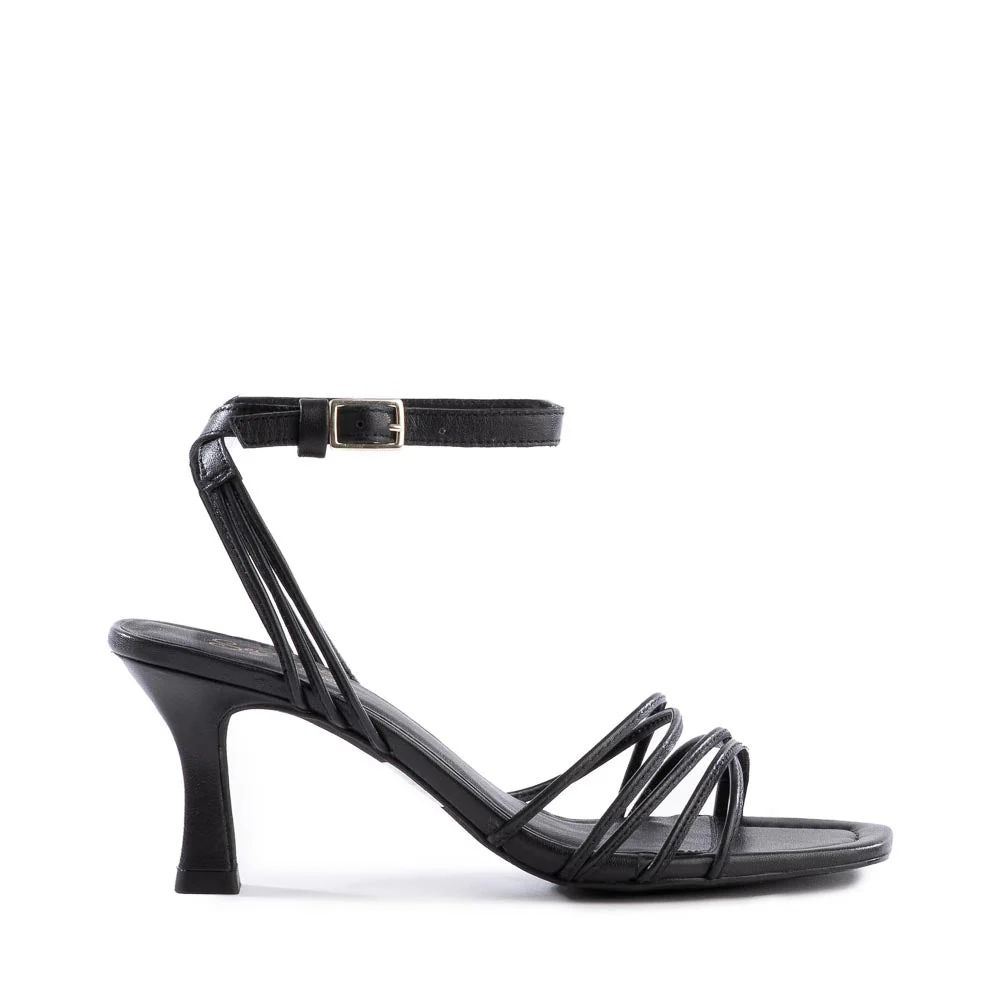 Seychelles | Women's Starboard Heel-Black