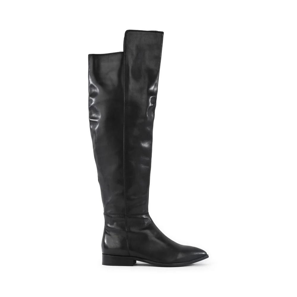 Seychelles | Women's Gentle Touch Tall Boot-Black