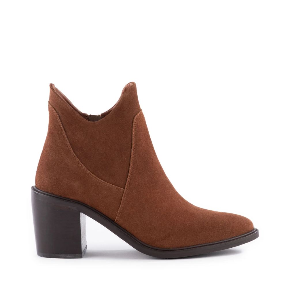 Seychelles | Women's Pretty Little Bird Boot-Cognac