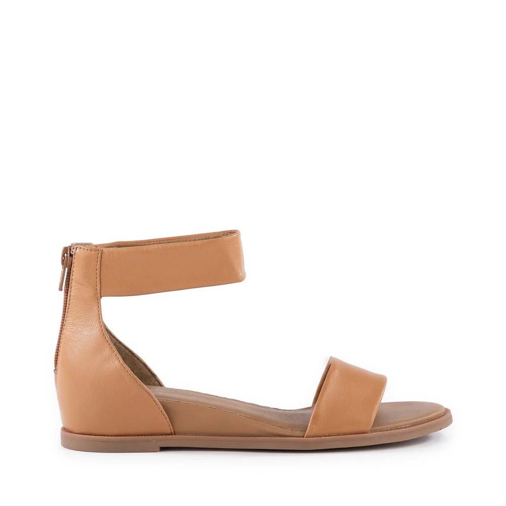 Seychelles | Women's Honeysuckle Sandal-Tan