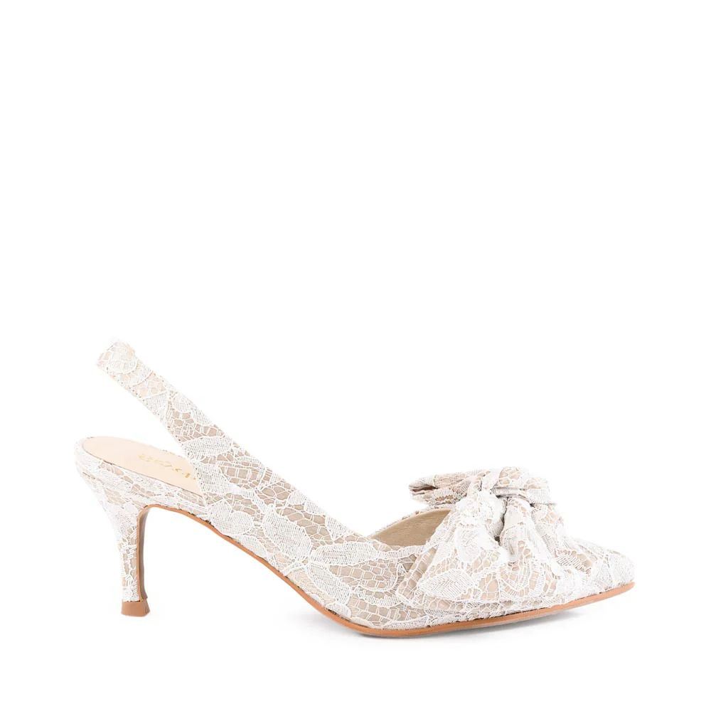 Seychelles | Women's Never Heel-Ivory