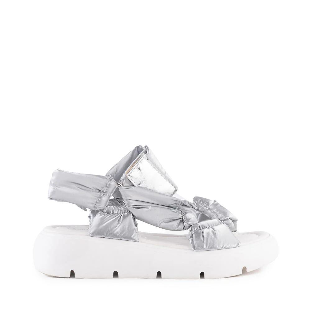 Seychelles | Women's Light Up Sandal-Silver