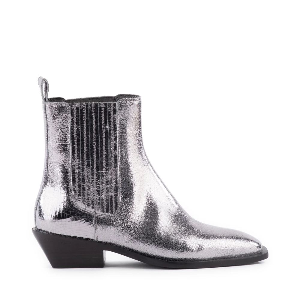 Seychelles | Women's Hold Me Down Boot-Silver