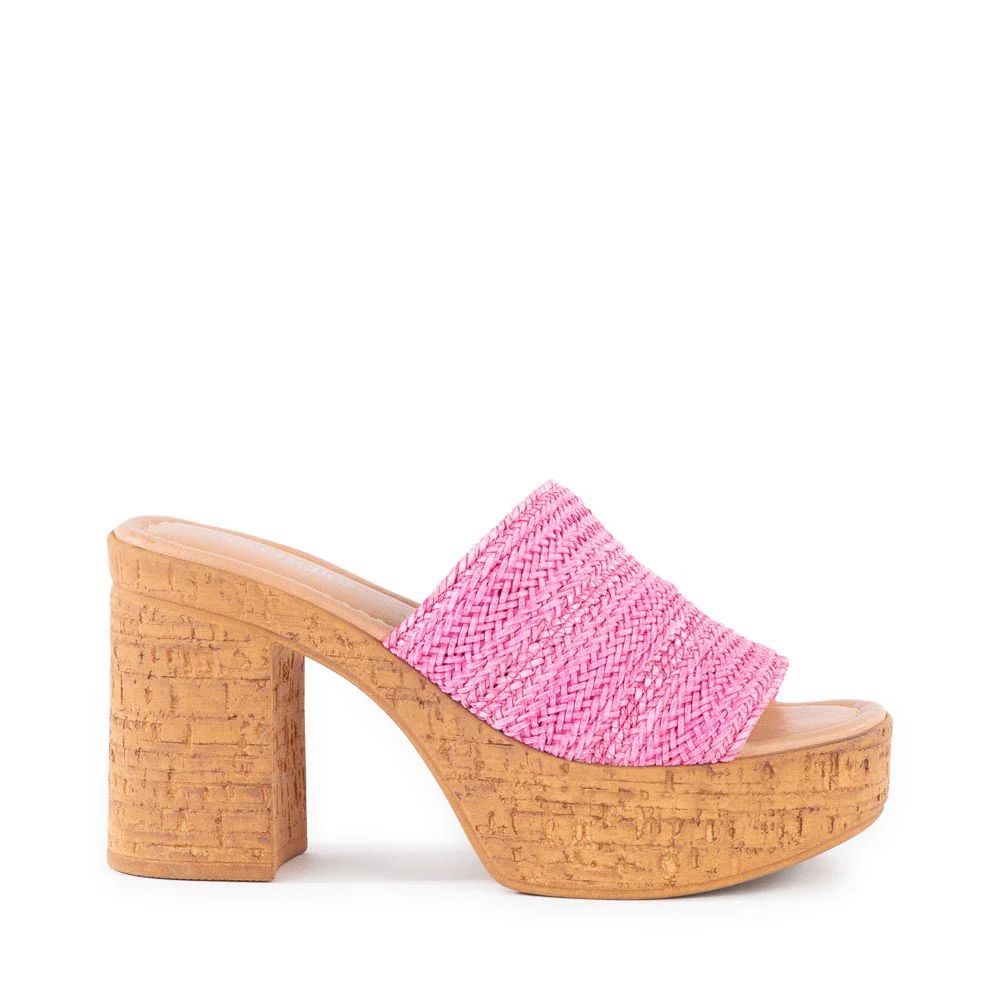 Seychelles | Women's Applause Sandal-Pink