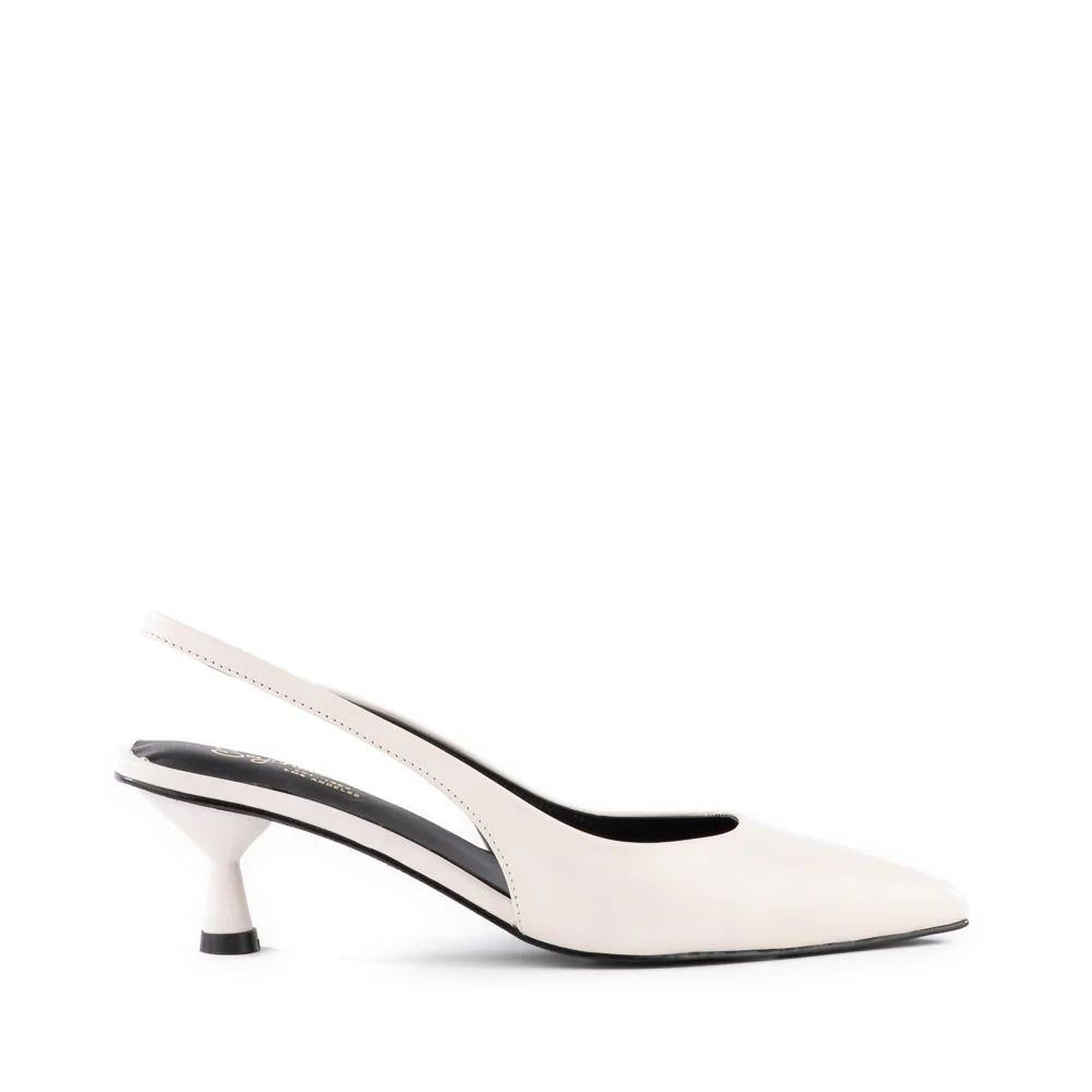 Seychelles | Women's Brooklyn Heel-Off White