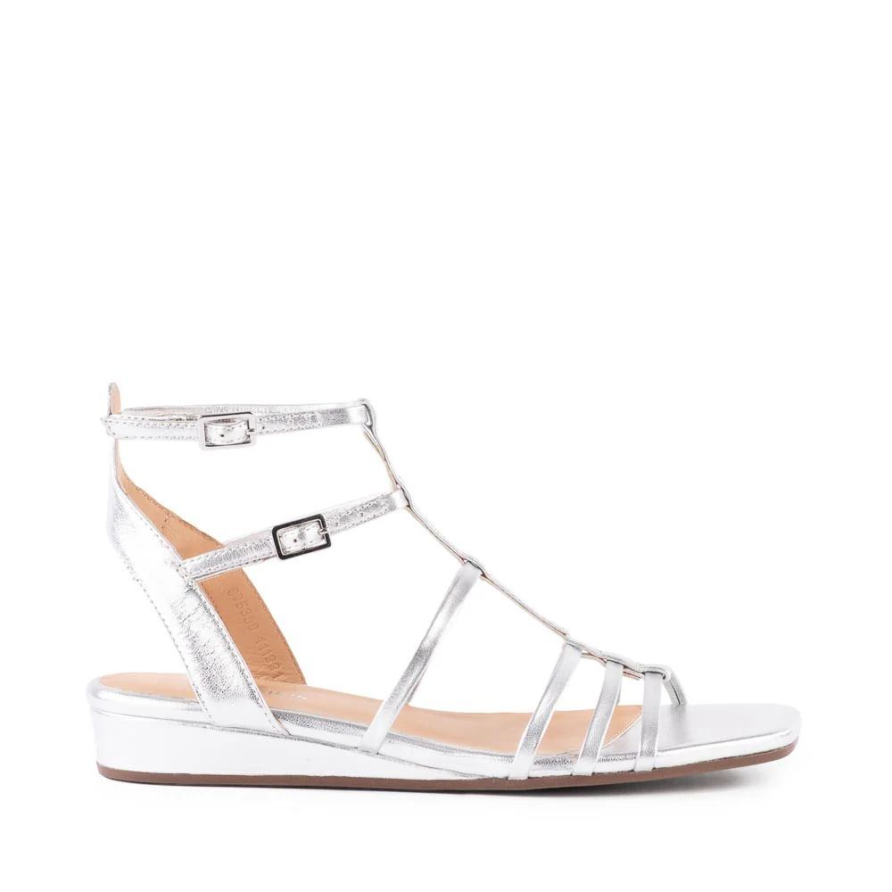 Seychelles | Women's Luxurious Sandal-Silver