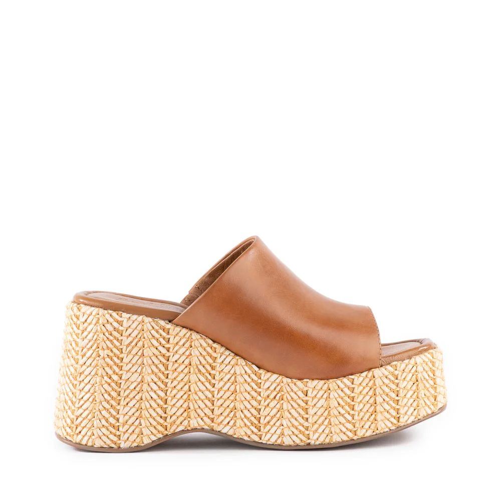 Seychelles | Women's Tulip Sandal-Tan