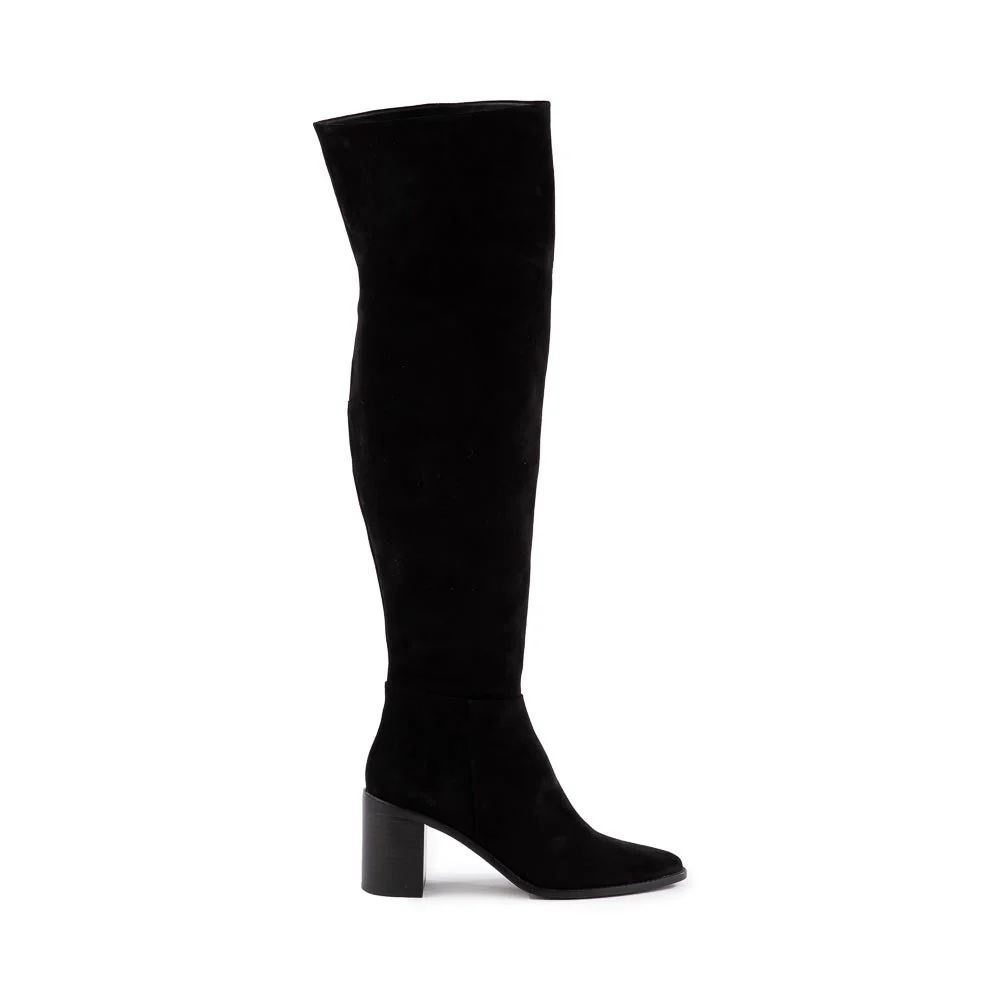 Seychelles | Women's Gifted Tall Boot-Black