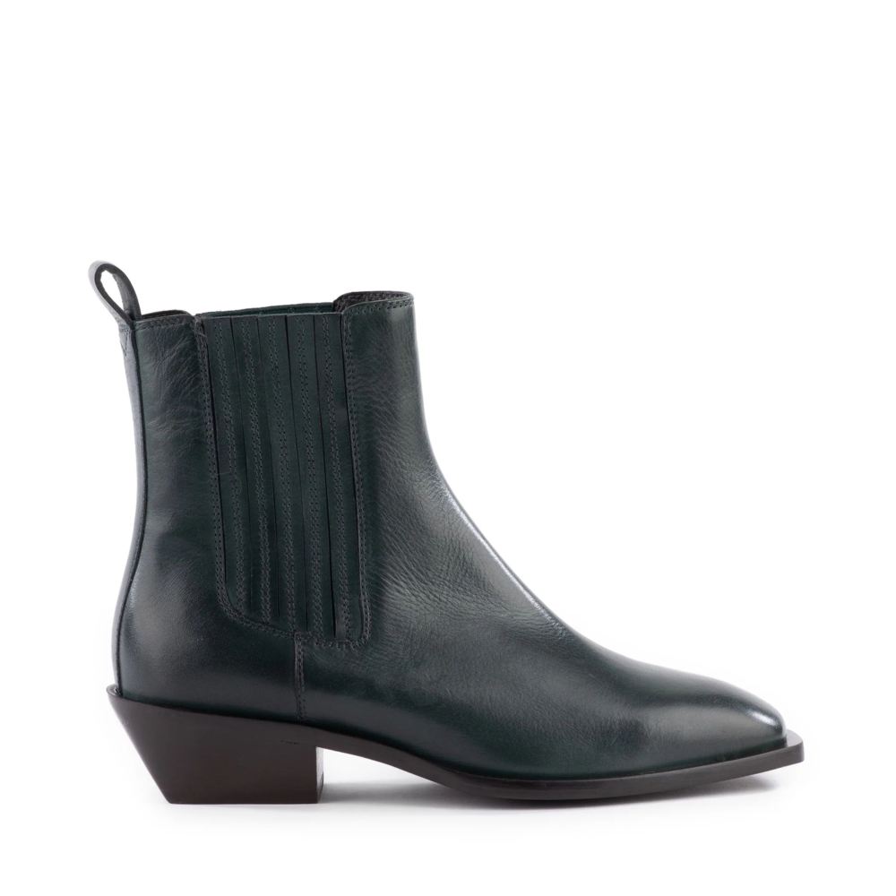 Seychelles | Women's Hold Me Down Boot-Dark Emerald