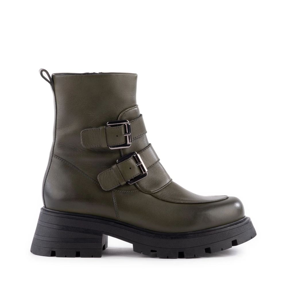 Seychelles | Women's Chasin You Boot-Olive