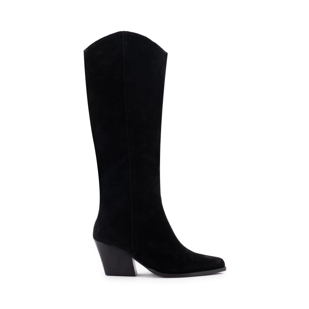 Seychelles | Women's Begging You Tall Boot-Black