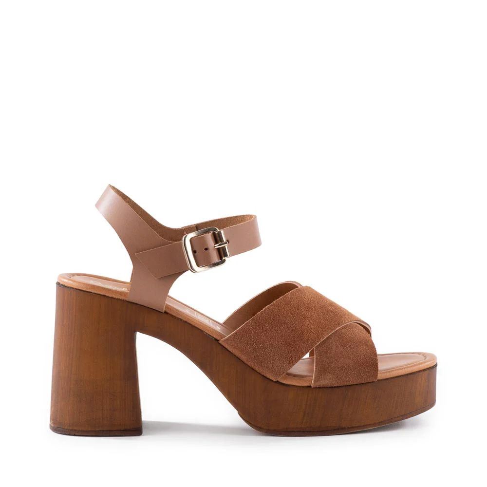 Seychelles | Women's Paloma Sandal-Brown