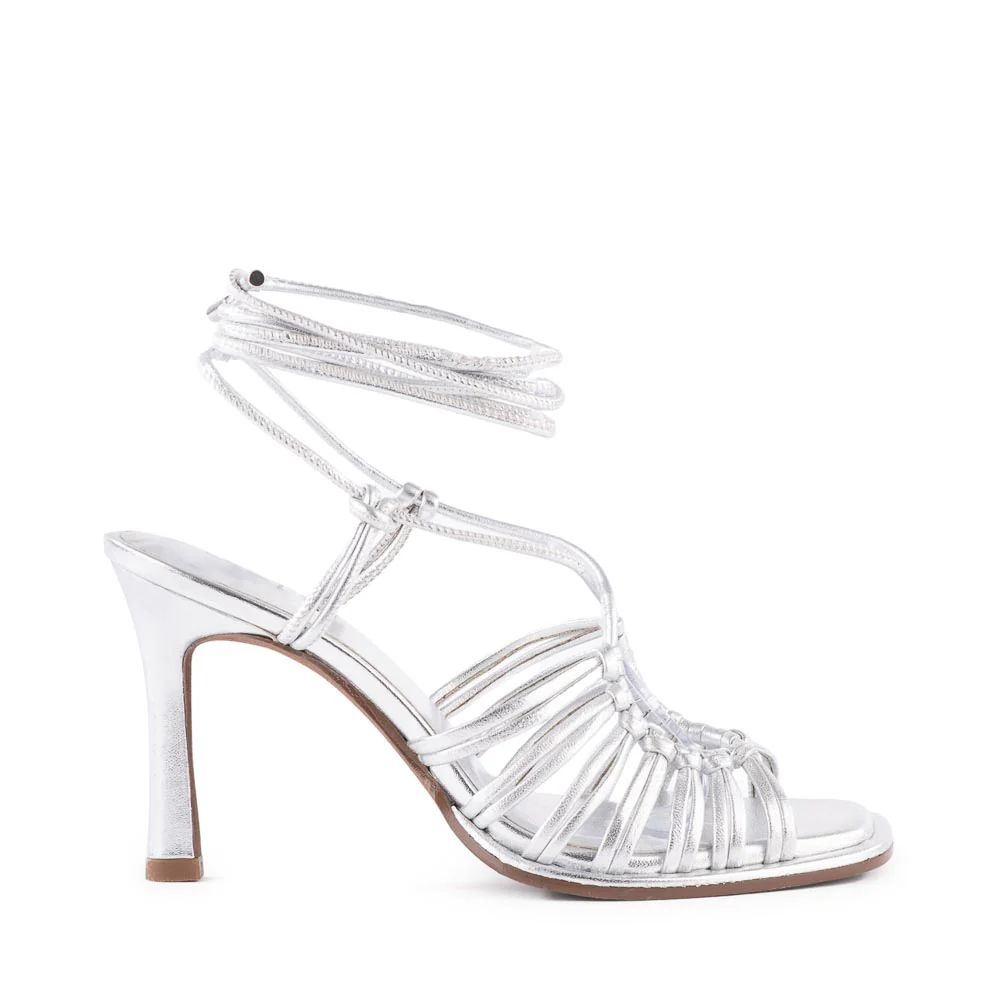 Seychelles | Women's Te Amo Sandals-Silver