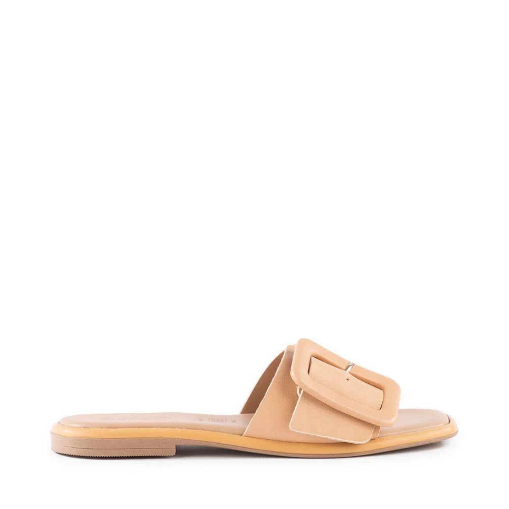 Seychelles | Women's Manhattan Slide-Beige