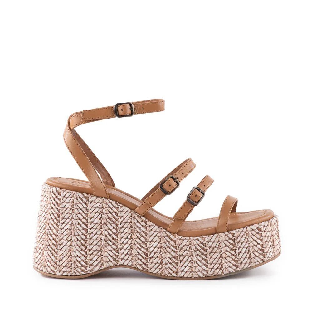 Seychelles | Women's Grapefruit Sandal-Tan