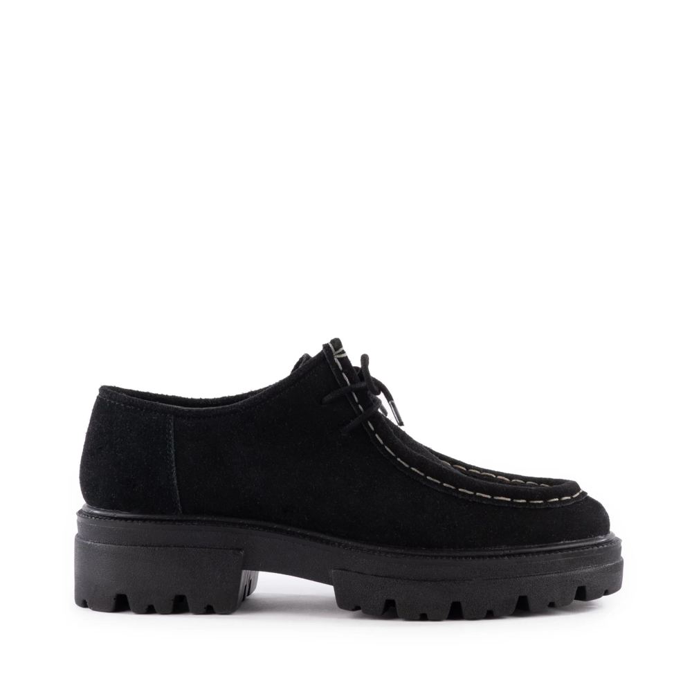 Seychelles | Women's Toronto Oxford-Black