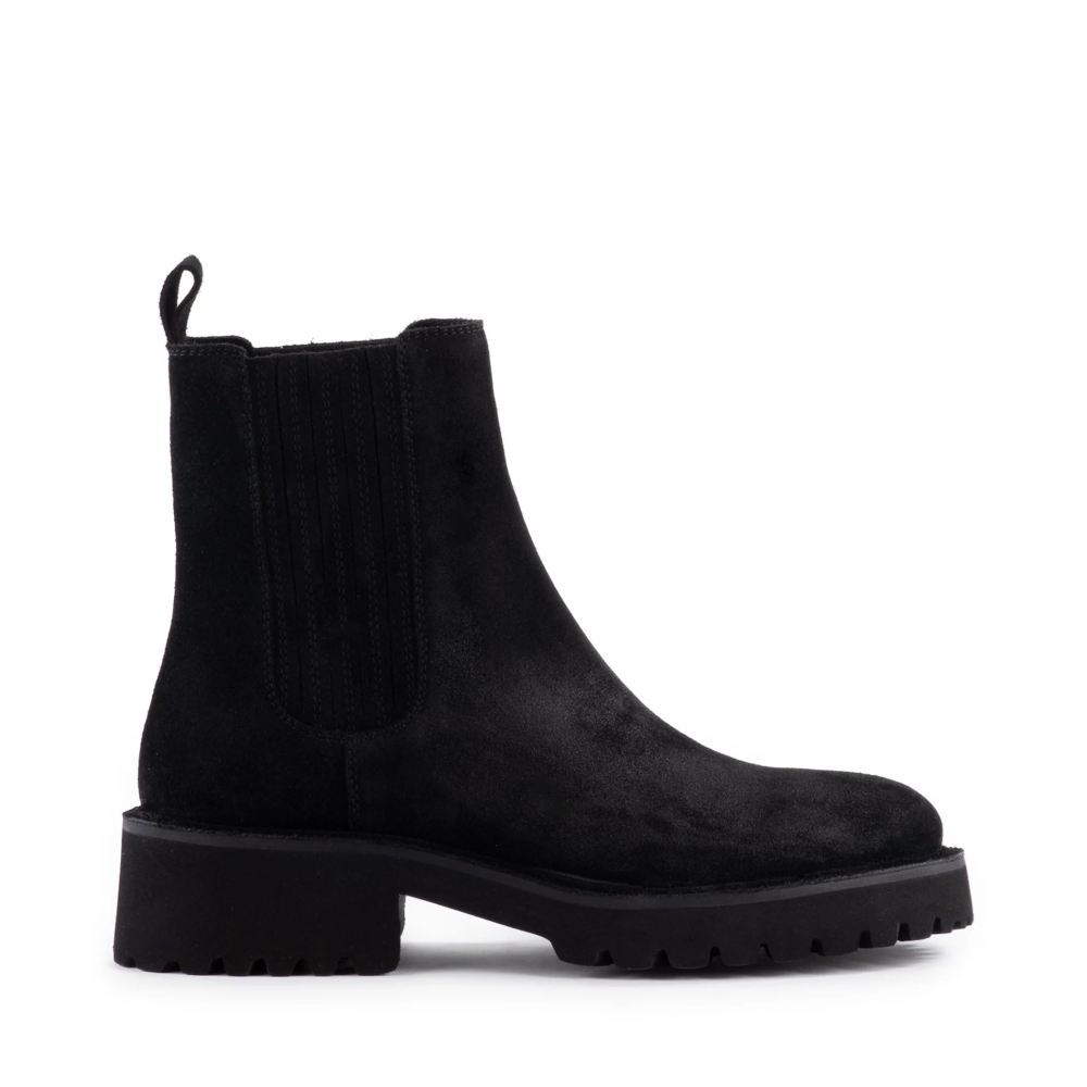 Seychelles | Women's Cashew Boot-Black