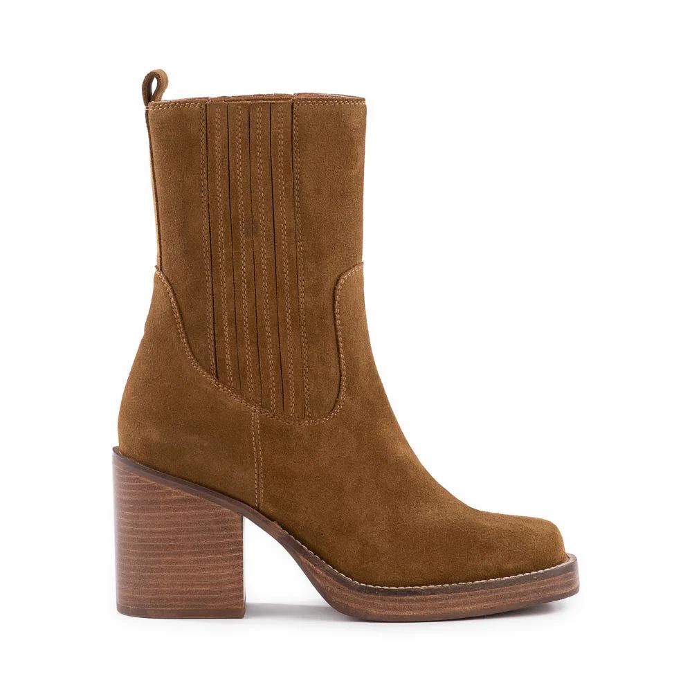 Seychelles | Women's Sweet Escape Boot-Cognac