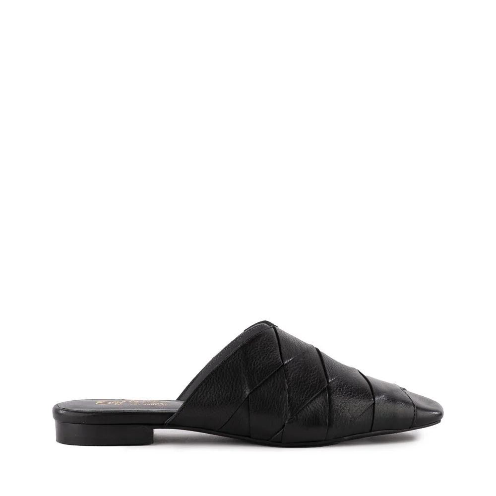 Seychelles | Women's To Die for Mule-Black