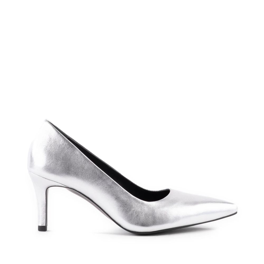 Seychelles | Women's Motive Heel-Silver