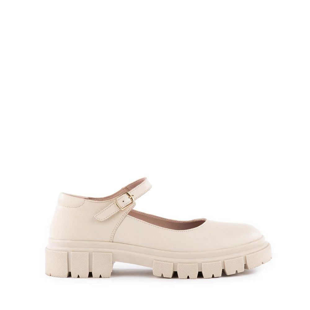 Seychelles | Women's Alley Cat Mary Jane-Off White