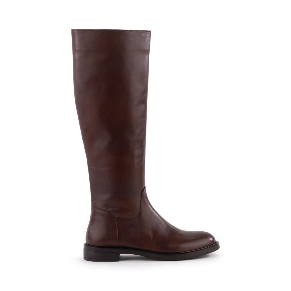 Seychelles | Women's Dancing Circles Tall Boot-Brown