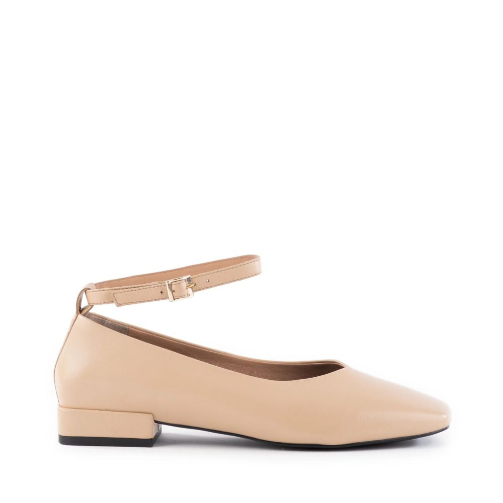 Seychelles | Women's Pumpkin Flat-Vacchetta