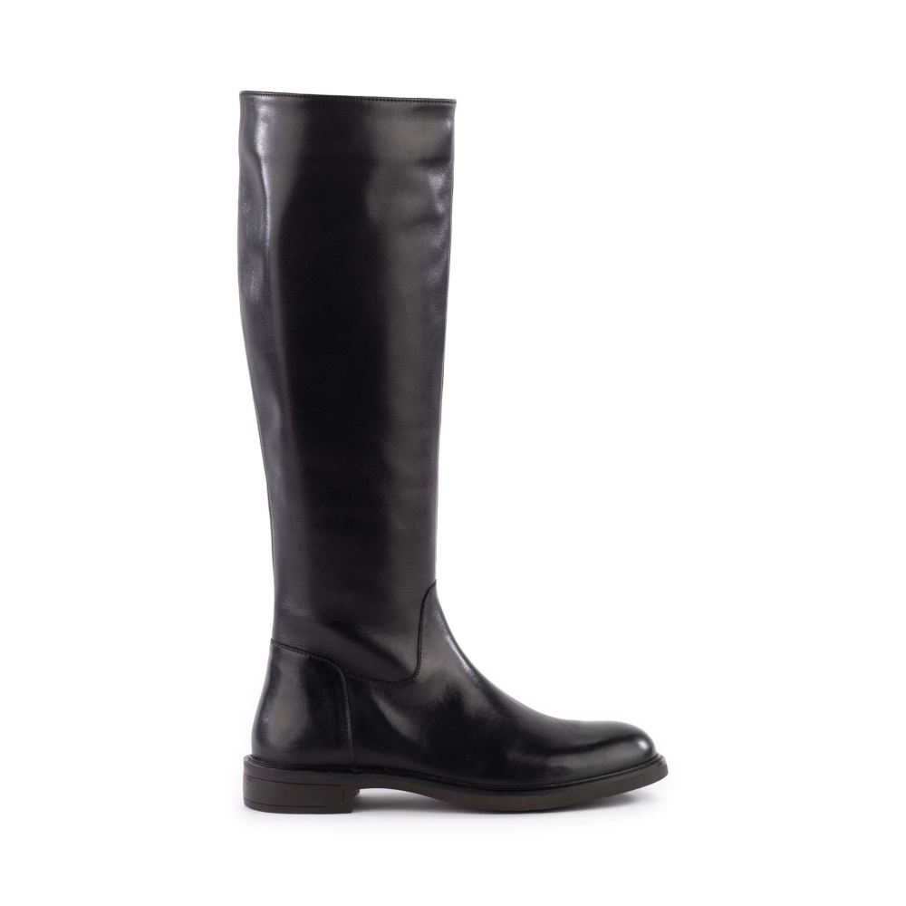 Seychelles | Women's Dancing Circles Tall Boot-Black