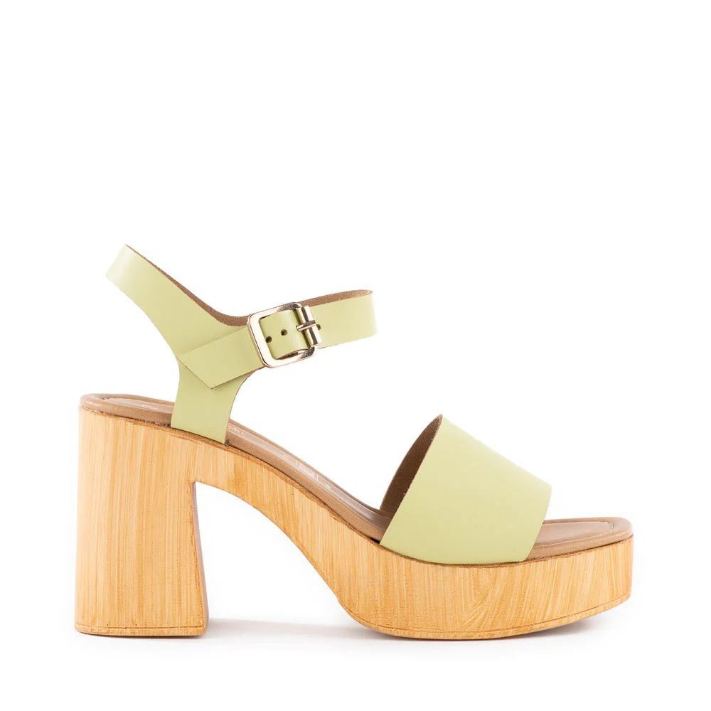 Seychelles | Women's Manila Sandal-Aloe