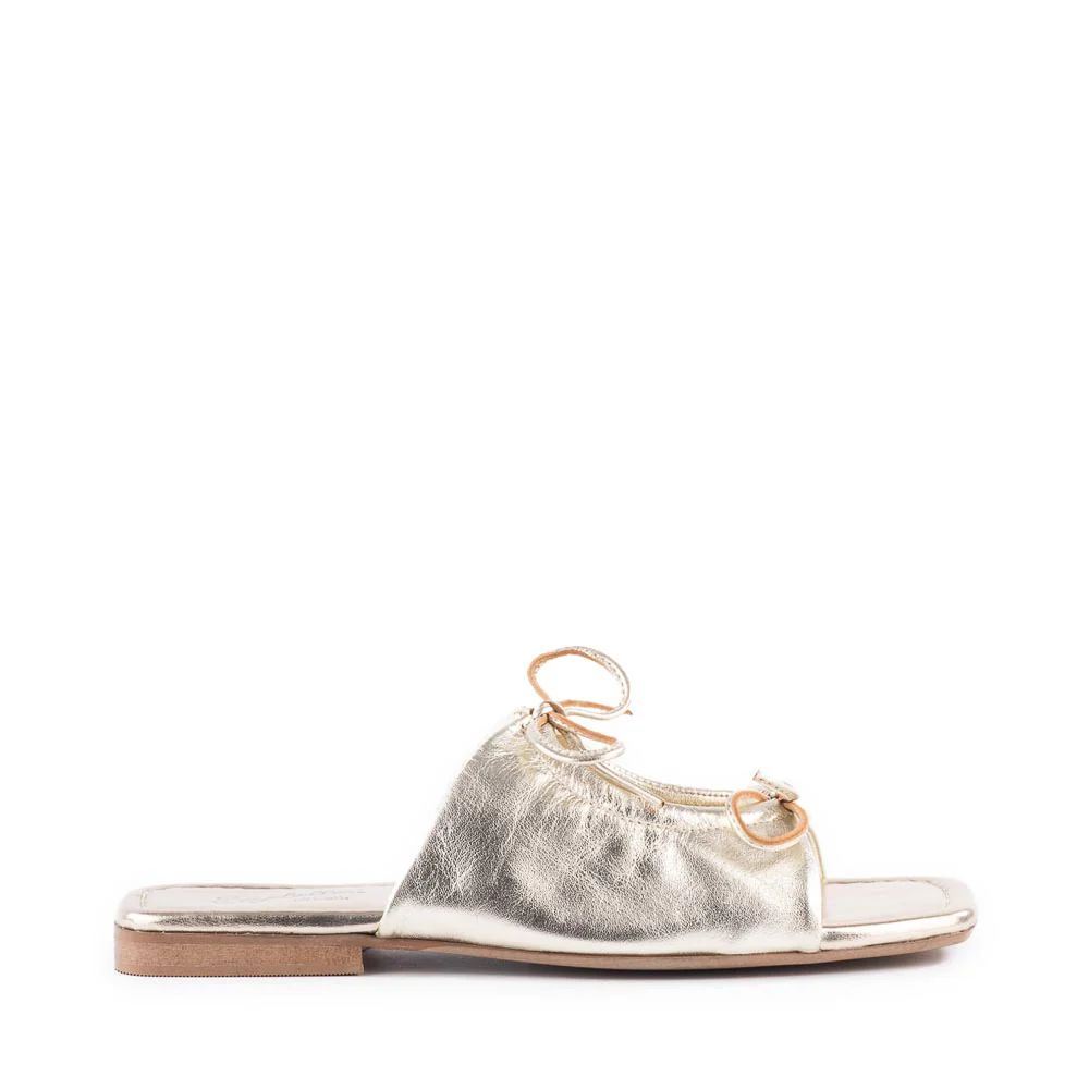 Seychelles | Women's Takes Two Sandals-Light Gold