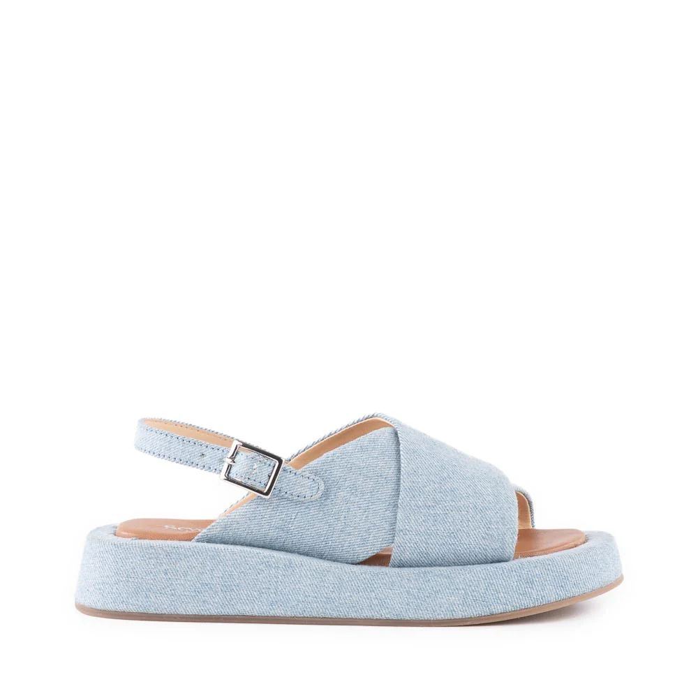 Seychelles | Women's Just For Fun Sandal-Light Blue