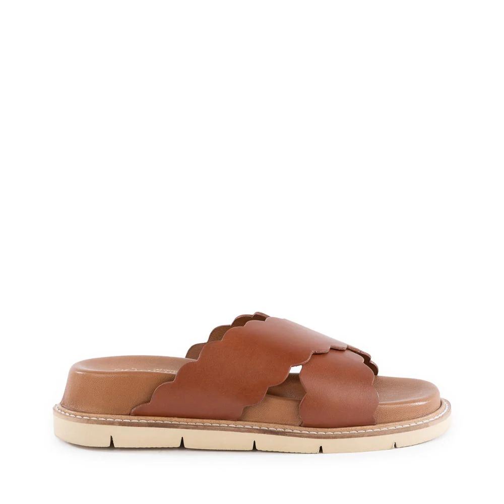 Seychelles | Women's Woodstock Sandal-Brown