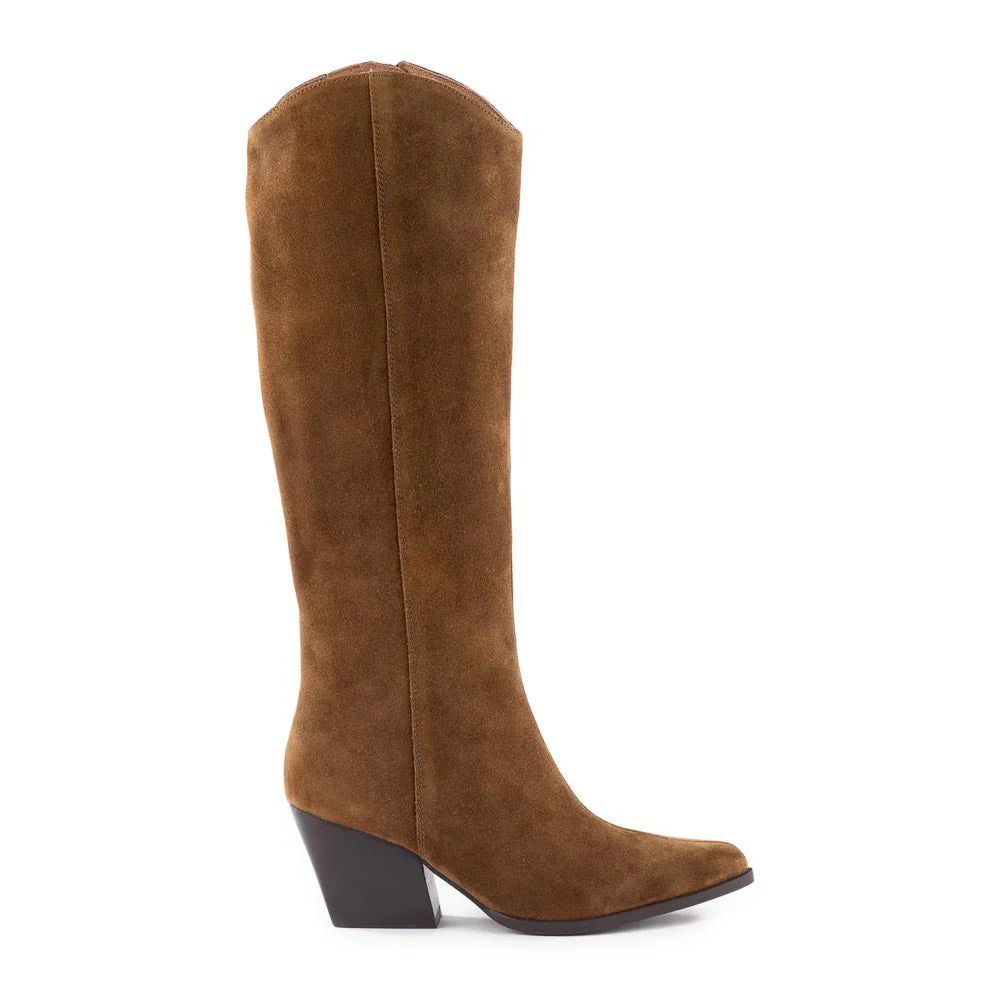 Seychelles | Women's Begging You Tall Boot-Cognac