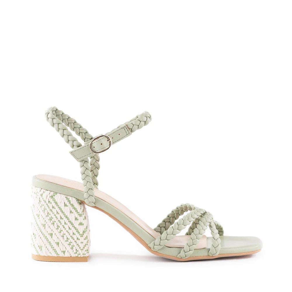 Seychelles | Women's Cater To You Sandal-Green