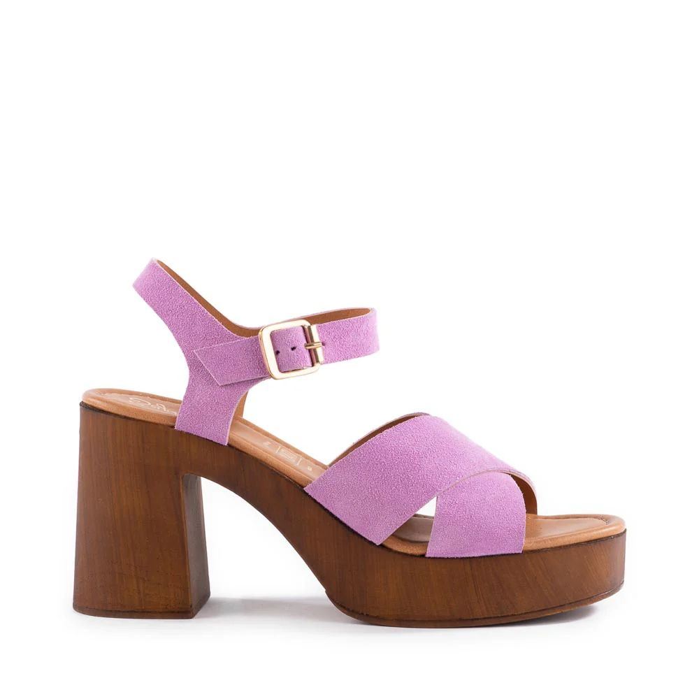 Seychelles | Women's Paloma Sandal-Orchid