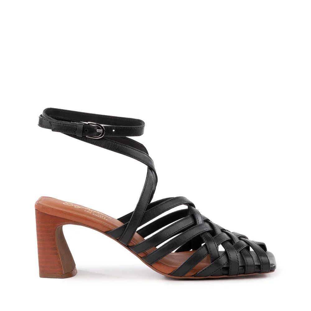 Seychelles | Women's Charter Heel-Black