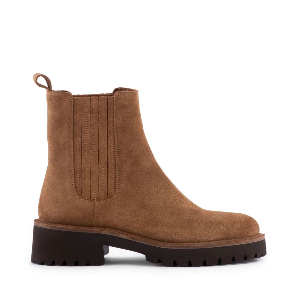 Seychelles | Women's Cashew Boot-Cognac